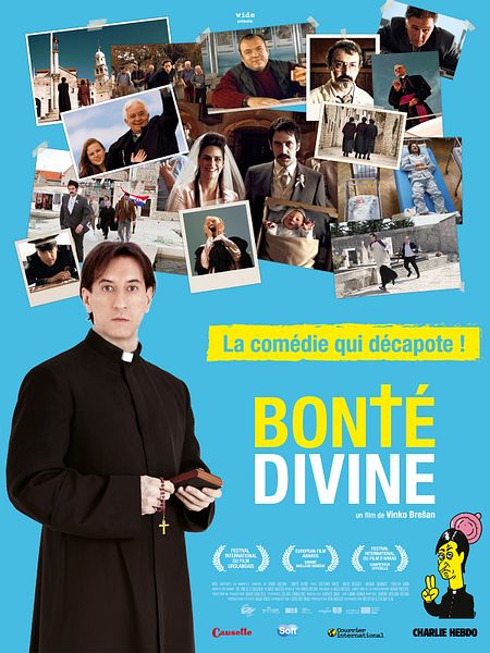 Affiche du film Bonté Divine