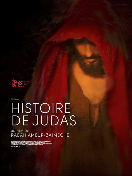 Affiche du film Histoire de Judas