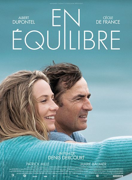 Affiche du film En équilibre