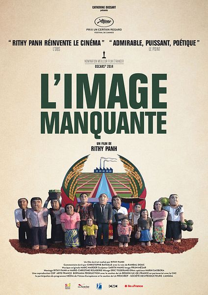 Affiche du film L'Image manquante