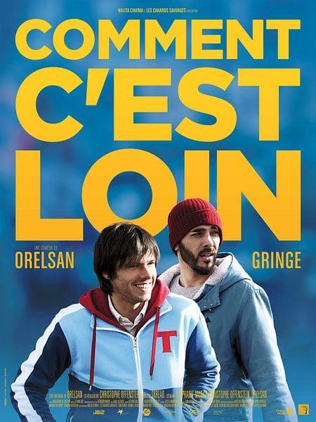 Affiche du film Comment c’est loin