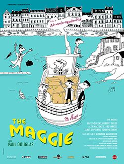 Affiche du film The Maggie