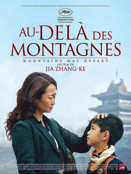 Affiche du film Au-delà des montagnes