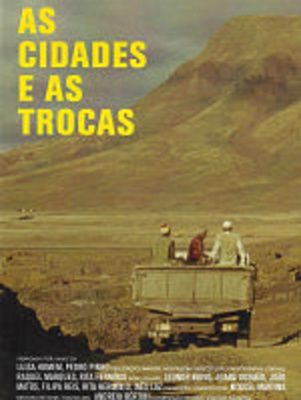 Affiche du film As Cidades e as Trocas