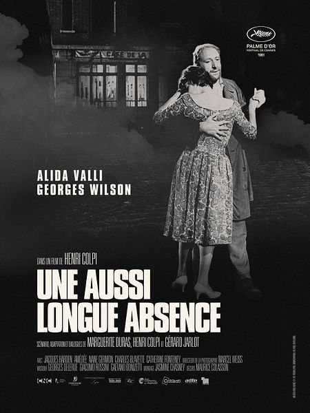 Affiche du film Une aussi longue absence