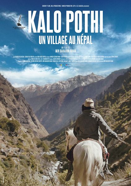 Affiche du film Kalo Pothi, un village au Népal