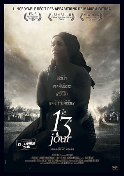 Affiche du film Le 13e jour