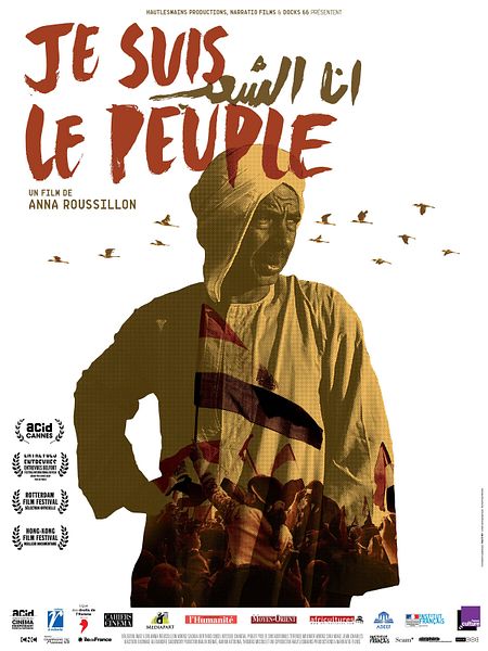 Affiche du film Je suis le peuple