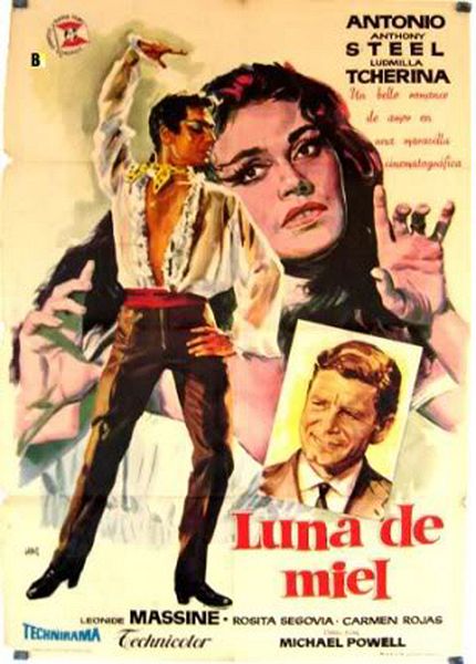 Affiche du film Lune de miel