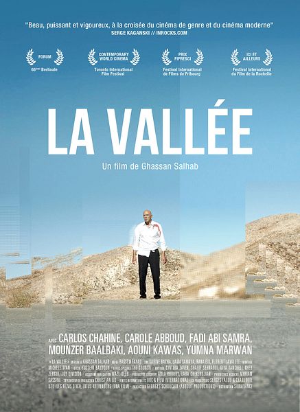 Affiche du film La Vallée