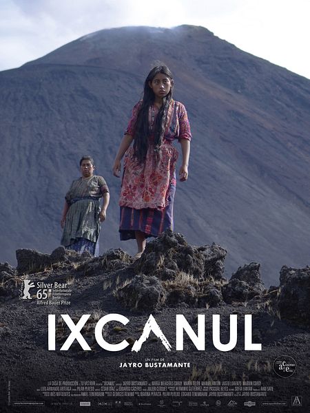 Affiche du film Ixcanul
