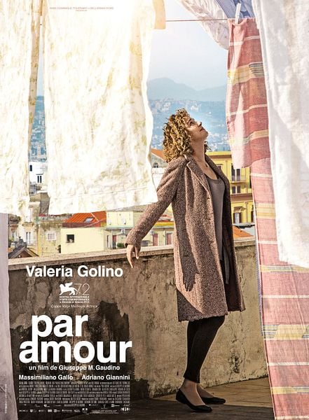 Affiche du film Par amour
