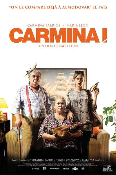 Affiche du film Carmina!