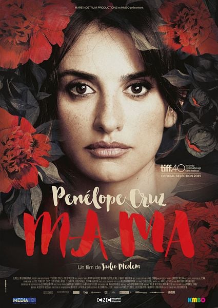 Affiche du film Ma Ma