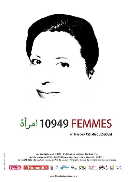 Affiche du film 10949 femmes