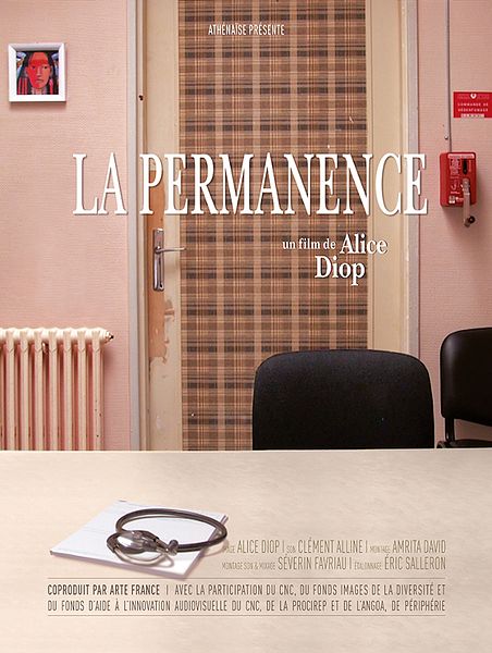 Affiche du film La Permanence