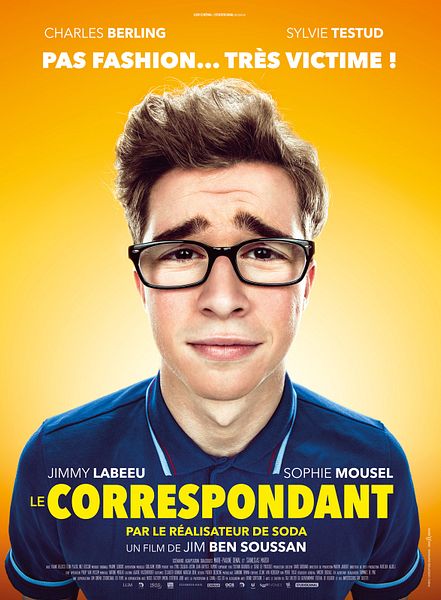 Affiche du film Le correspondant
