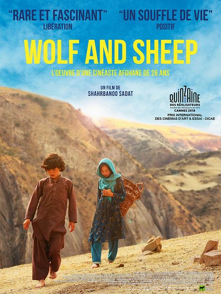 Affiche du film Wolf And Sheep