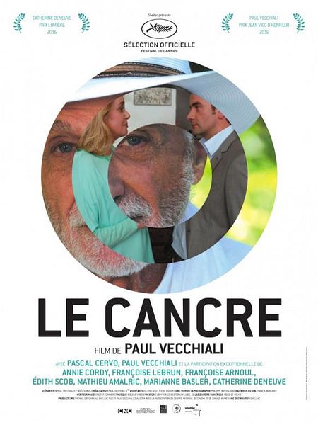 Affiche du film Le Cancre