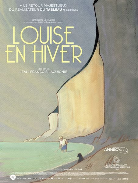 Affiche du film Louise en Hiver