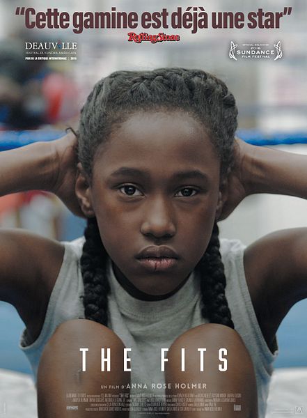 Affiche du film The Fits