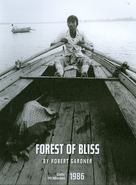 Affiche du film Forest of Bliss