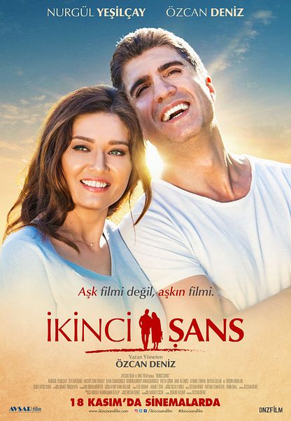 Affiche du film Ikinci Sans