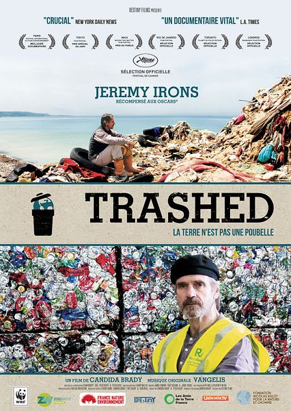 Affiche du film Trashed
