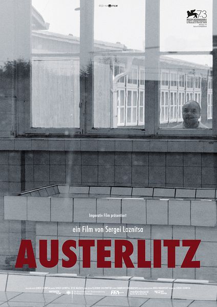 Affiche du film Austerlitz