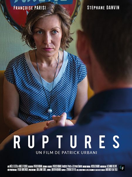 Affiche du film Ruptures