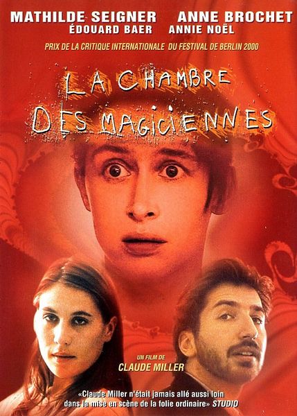 Affiche du film La Chambre des Magiciennes