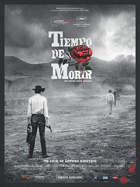 Affiche du film Tiempo de morir