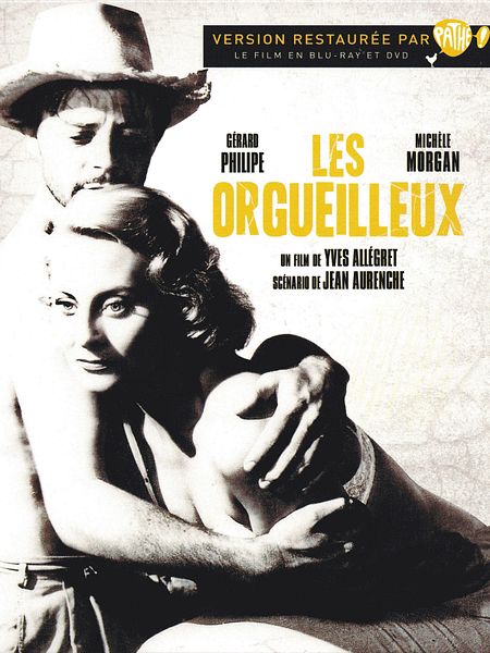 Affiche du film Les orgueilleux