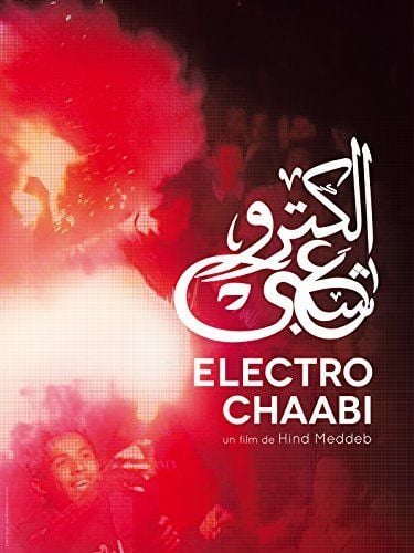 Affiche du film Electro Chaabi
