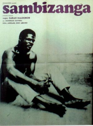 Affiche du film Sambizanga