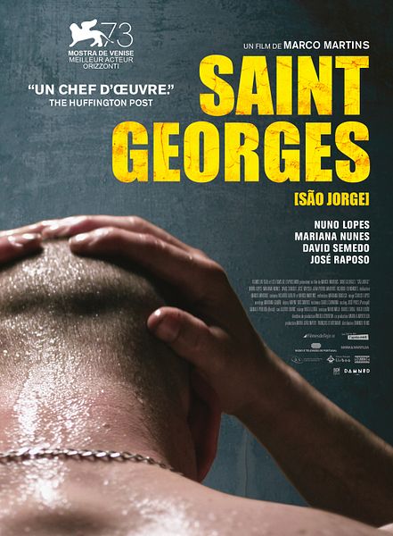 Affiche du film Saint Georges