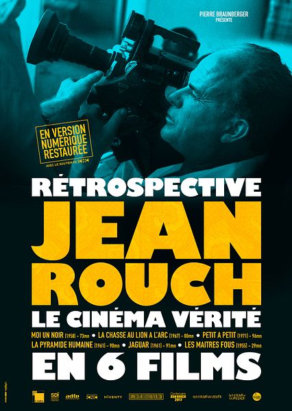 Affiche du film La Pyramide Humaine