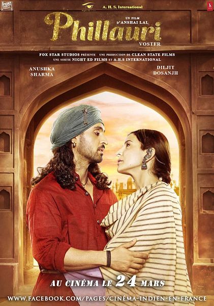 Affiche du film Phillauri