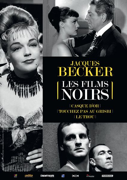 Affiche du film Le Trou