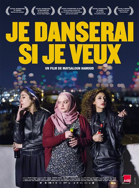 Affiche du film Je danserai si je veux
