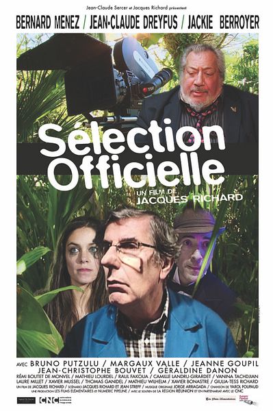 Affiche du film Sélection officielle