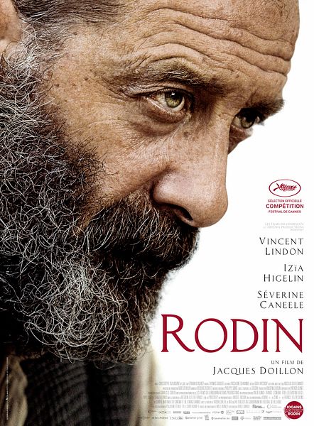 Affiche du film Rodin