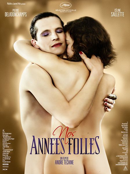 Affiche du film Nos Années Folles