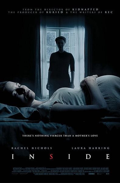 Affiche du film Inside
