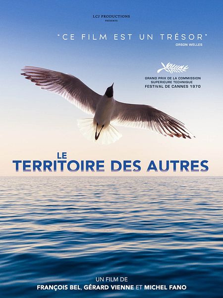Affiche du film Le Territoire des autres