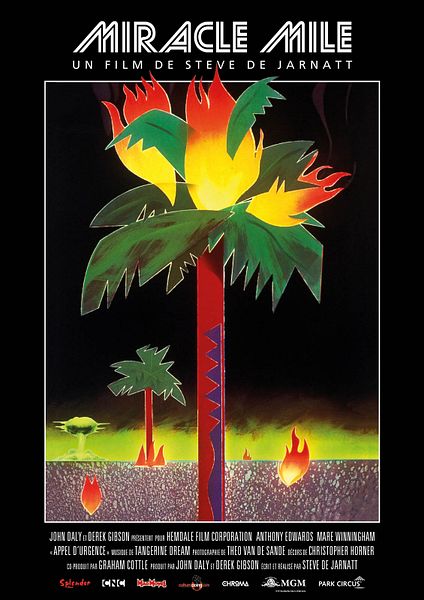 Affiche du film Miracle Mile