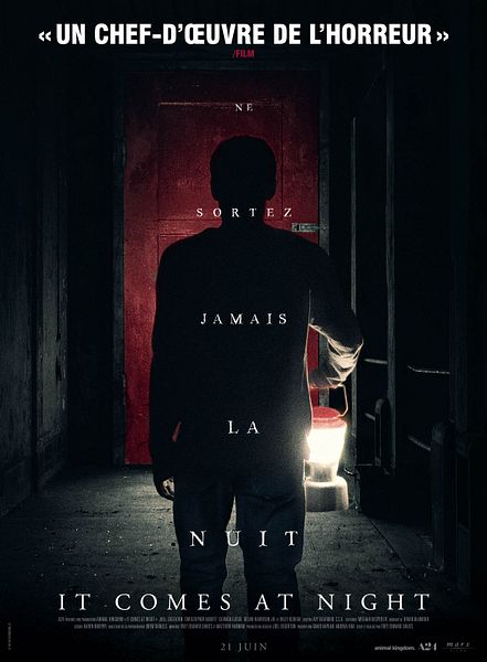 Affiche du film It Comes At Night