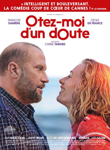 Affiche du film Ôtez-moi d'un doute