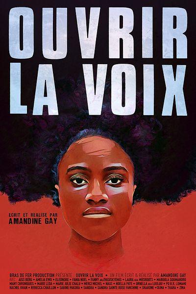 Affiche du film Ouvrir la voix