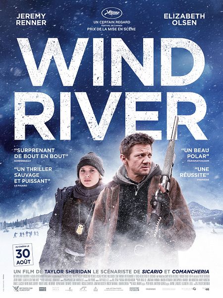 Affiche du film Wind River